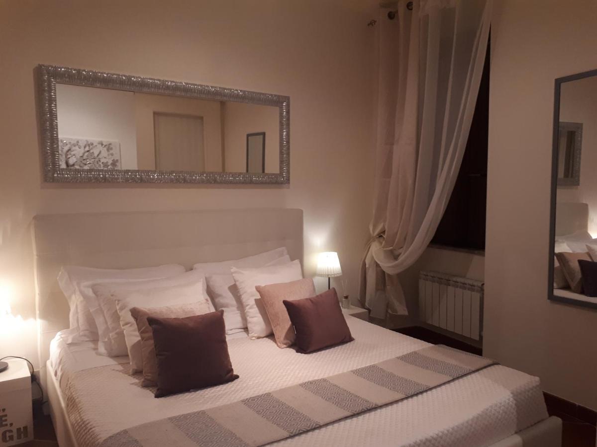 Lägenhet Casina Tiberina *