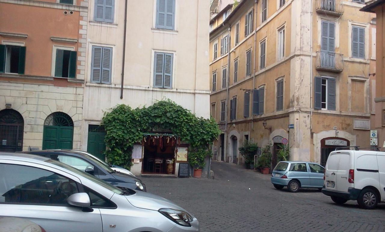Casina Tiberina * Rom