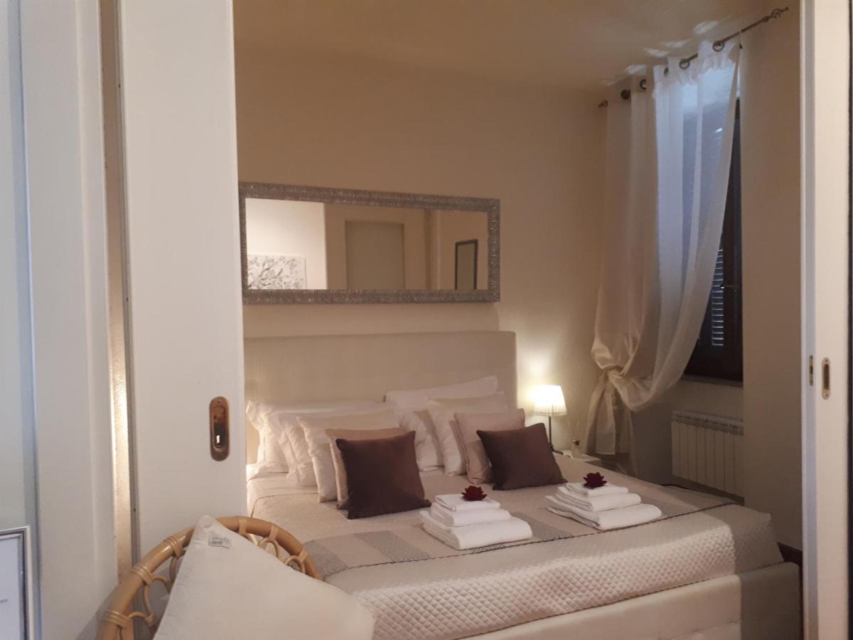 Lägenhet Casina Tiberina Rom