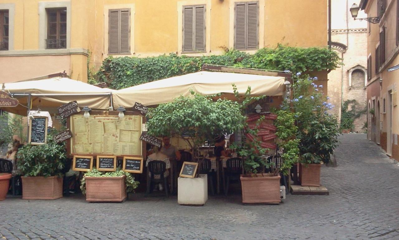 Casina Tiberina Lejlighed Rom