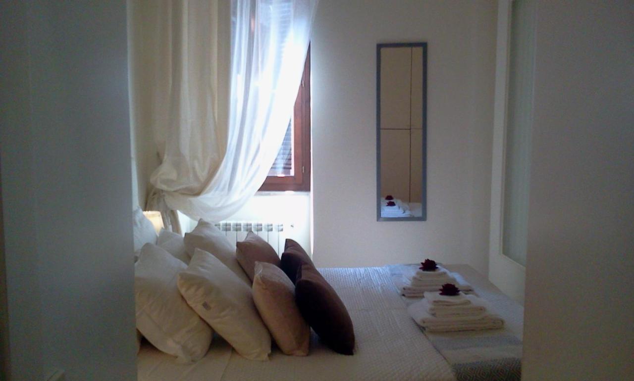 Casina Tiberina Lägenhet *