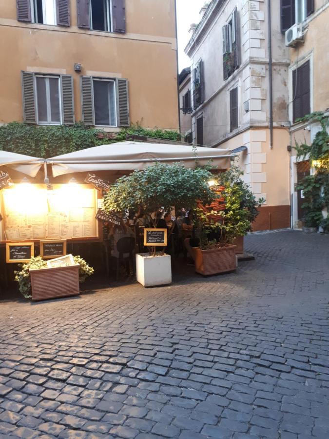 Lägenhet Casina Tiberina Rom