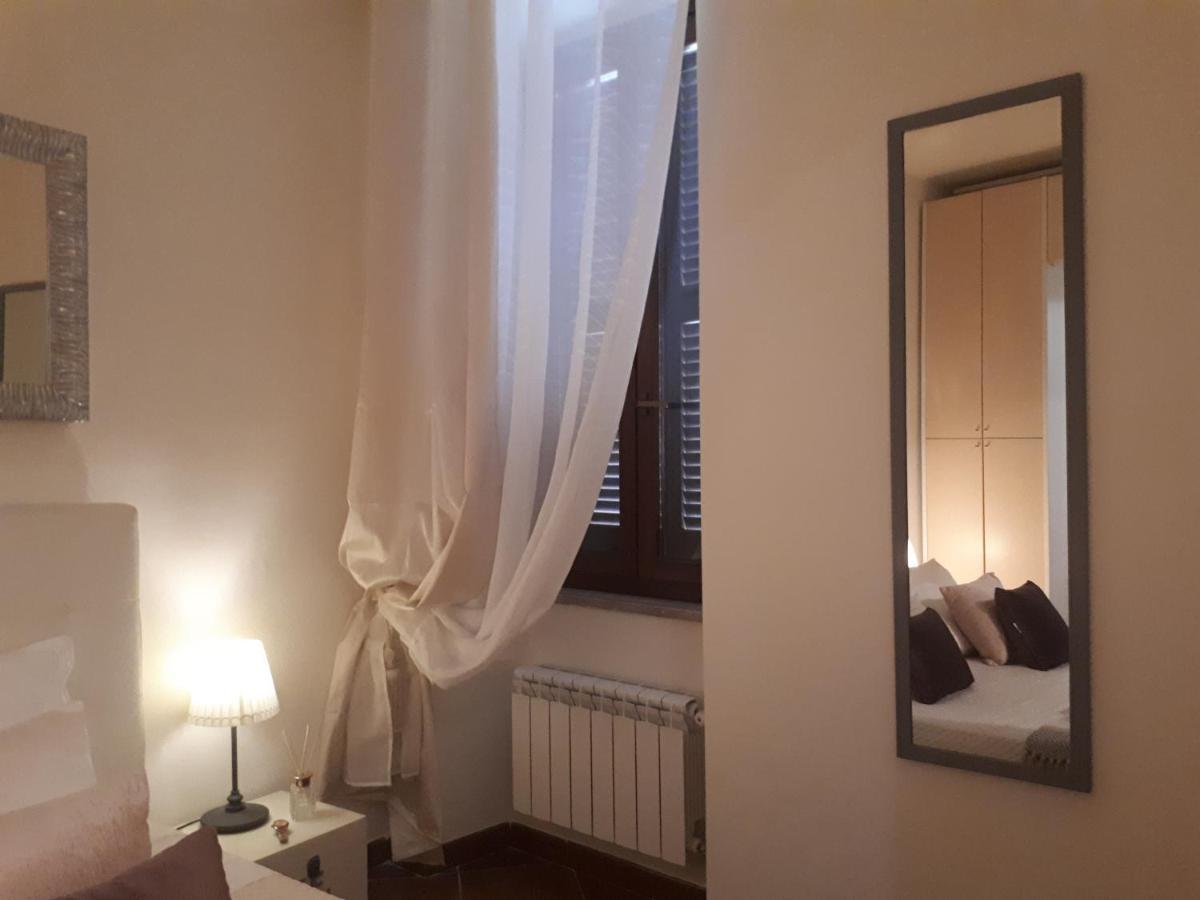 Casina Tiberina Lägenhet Rom