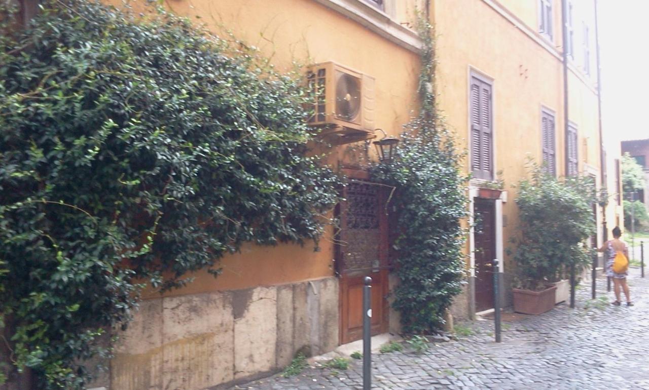 Lägenhet Casina Tiberina Rom