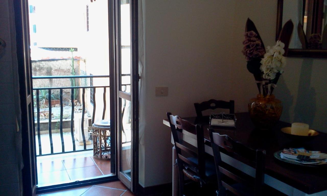 Casina Tiberina Rom