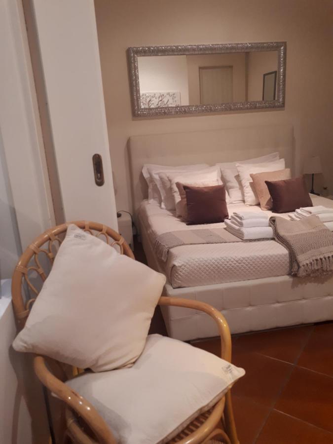 Lägenhet Casina Tiberina *