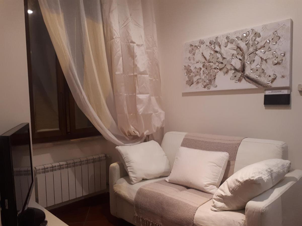Lägenhet Casina Tiberina *