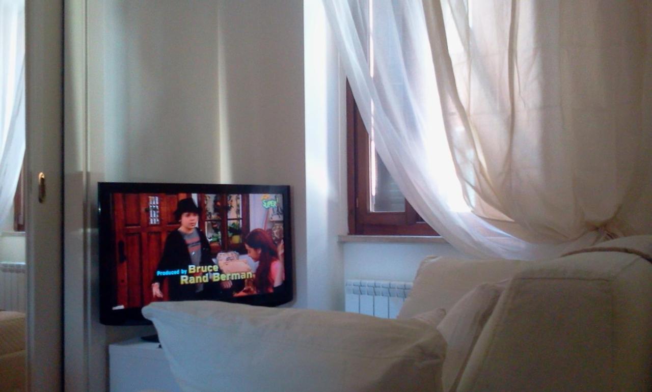 Casina Tiberina Rom