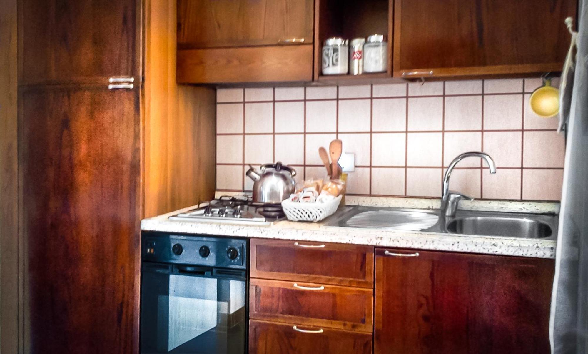 Lägenhet Casina Tiberina