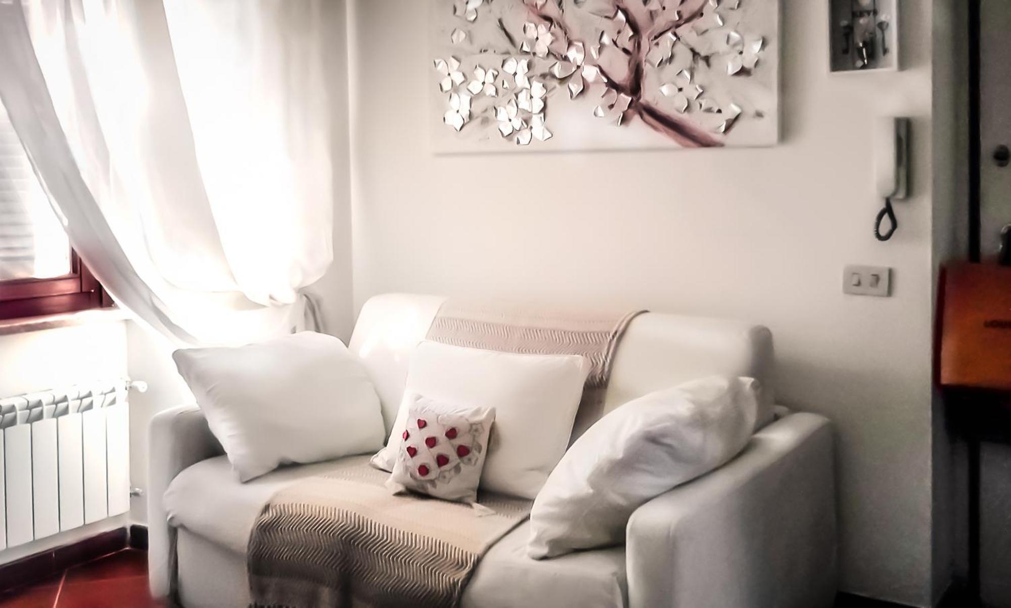 Casina Tiberina Lejlighed Rom