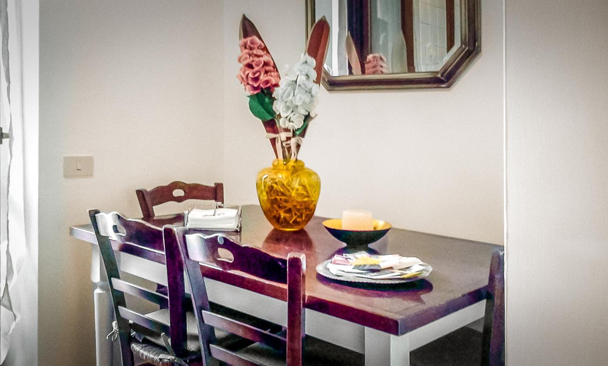 Casina Tiberina Lägenhet Rom