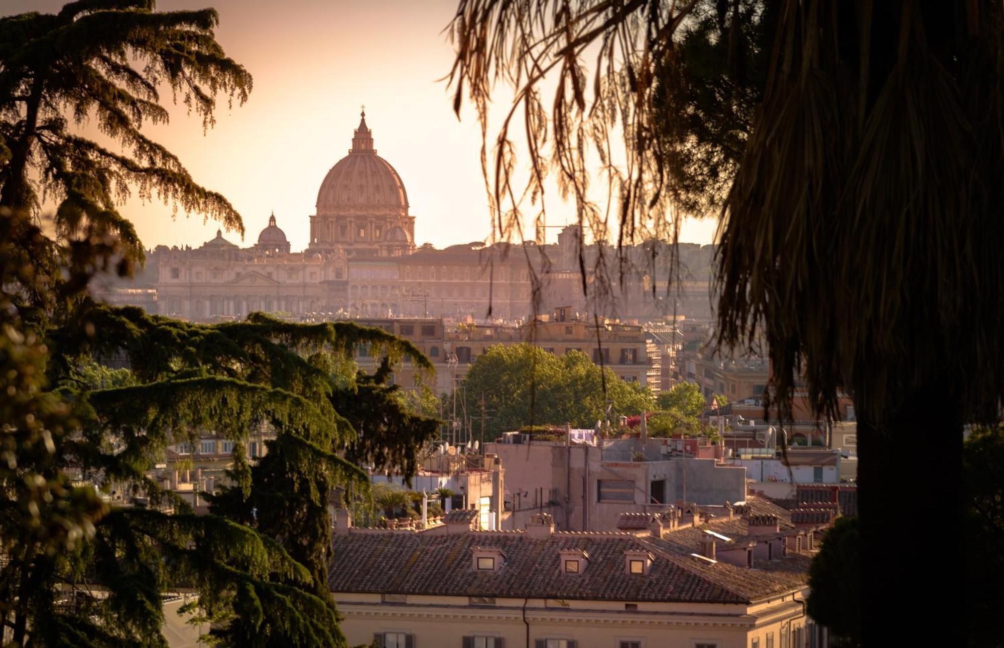 Lägenhet Casina Tiberina Rom