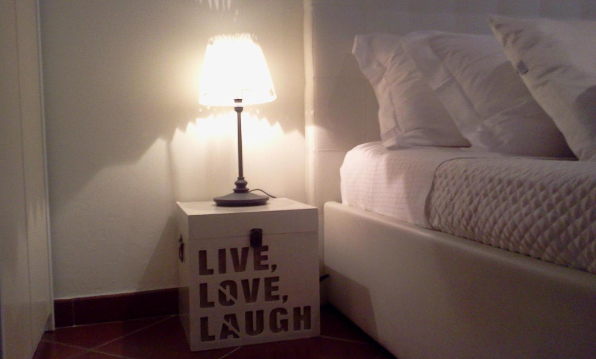 Casina Tiberina Lejlighed Rom