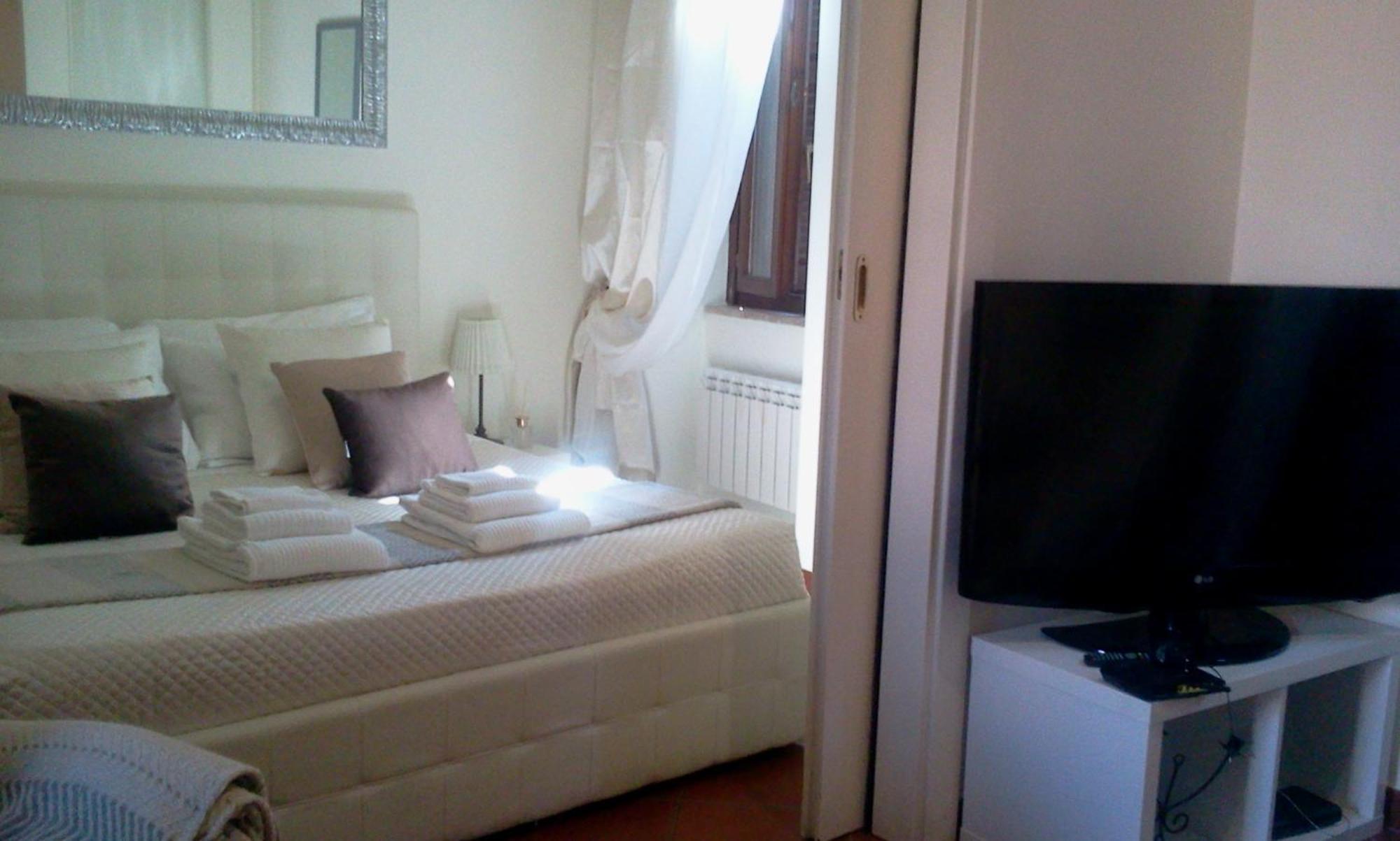 Lejlighed Casina Tiberina Rom