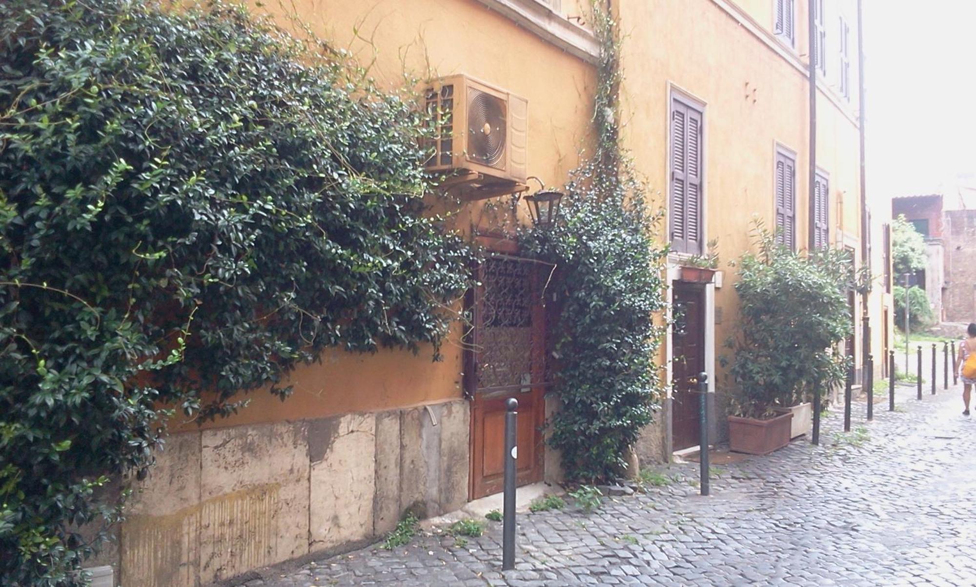 Casina Tiberina * Rom